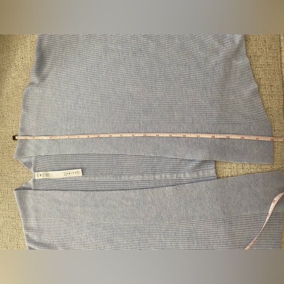 Lululemon Boxy Cashlu Knit Wrap - Picture 9 of 11